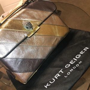 Kurt Geiger Leather Bag